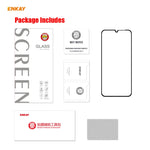 ENKAY Hat-Prince Full Glue 0.26mm 9H 2.5D Pellicola a copertura totale in vetro temperato, For Samsung Galaxy A32 5G, For Samsung Galaxy A52 5G, For Samsung Galaxy A72 5G