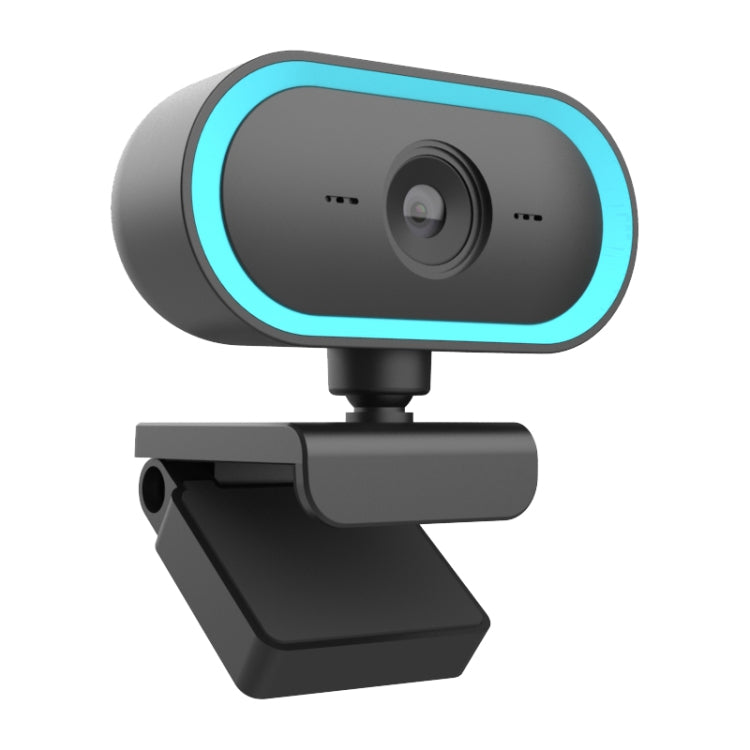C11 Qualità dell'immagine 2K HD senza distorsioni Rotazione di 360 gradi Microfono integrato Suono nitido Webcam con treppiede