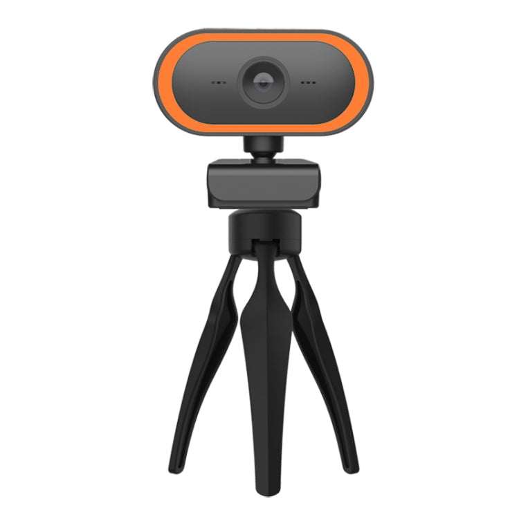 C11 Qualità dell'immagine 2K HD senza distorsioni Rotazione di 360 gradi Microfono integrato Suono nitido Webcam con treppiede