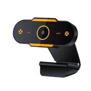 312 1080P HD USB 2.0 PC Desktop Camera Webcam con microfono, lunghezza cavo: circa 1,3 m, Regular, with Tripod, Anti-peep
