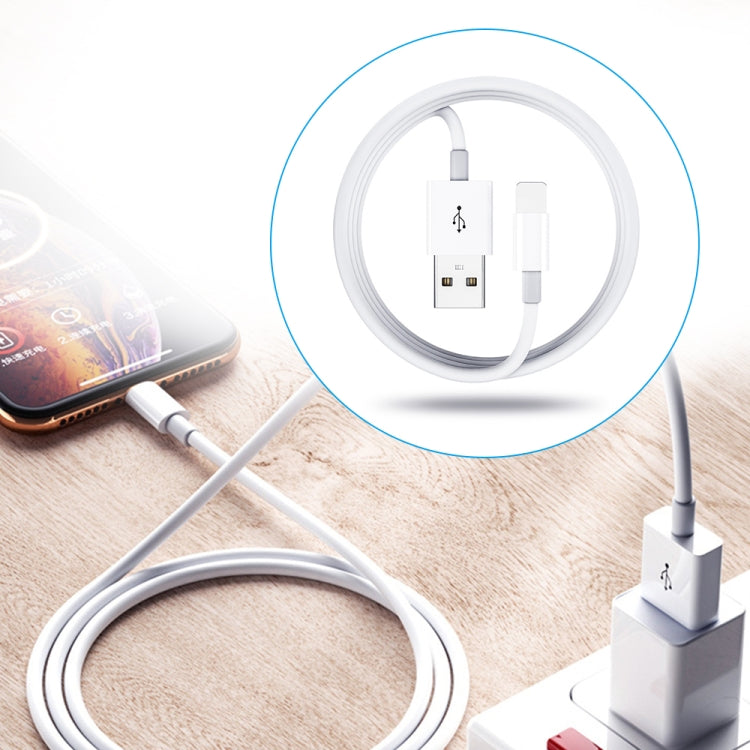 Cavo ricarica rapida USB a 8 pin 2m per iPhone serie 12