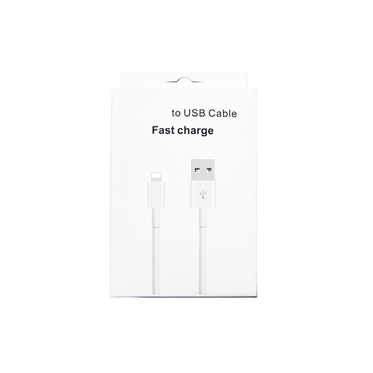 Cavo ricarica rapida USB a 8 pin 2m per iPhone serie 12