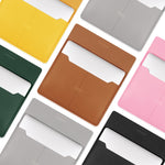 Litchi Pattern PU Leather Waterproof Ultra-sottile Protection Liner Bag Valigetta Borsa da trasporto per laptop per laptop da 13-14 pollici, For 13-14 inch