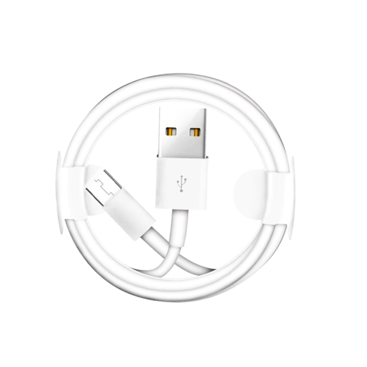 Caricatore da viaggio Dual USB con cavo micro USB 1 metro