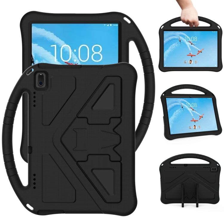 Guscio protettivo piatto anti caduta in EVA con supporto, For Lenovo Tab E10 TB-X104F, For Lenovo Tab 4 10 Plus TB-X704F/N/L/V, For Lenovo Tab 4 10(TB-X304F/N)