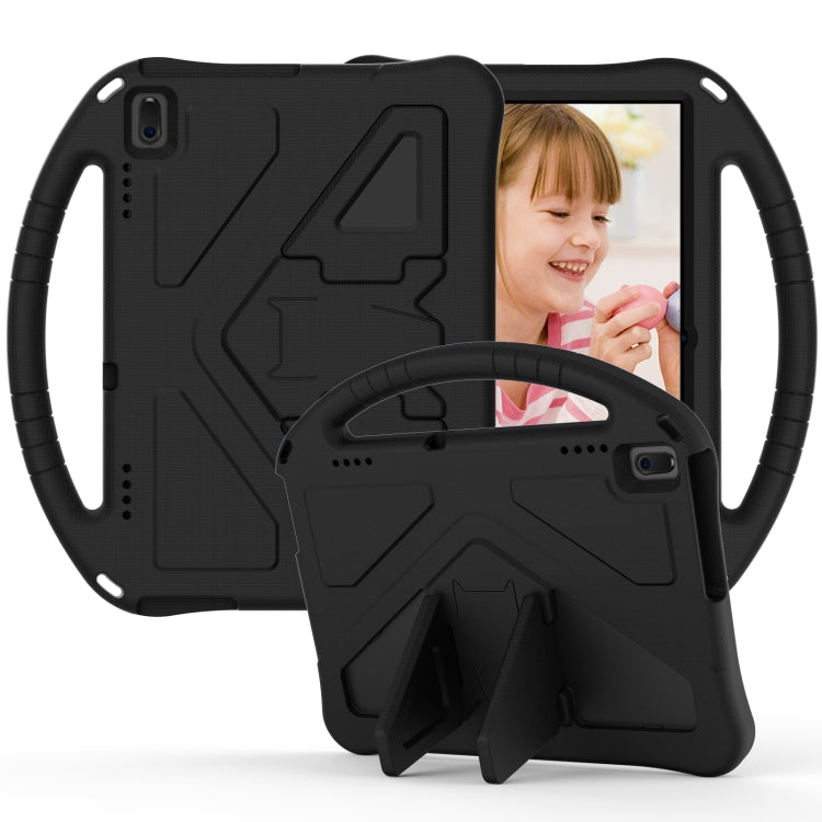 Guscio protettivo piatto anti caduta in EVA con supporto, For Lenovo Tab E10 TB-X104F, For Lenovo Tab 4 10 Plus TB-X704F/N/L/V, For Lenovo Tab 4 10(TB-X304F/N)