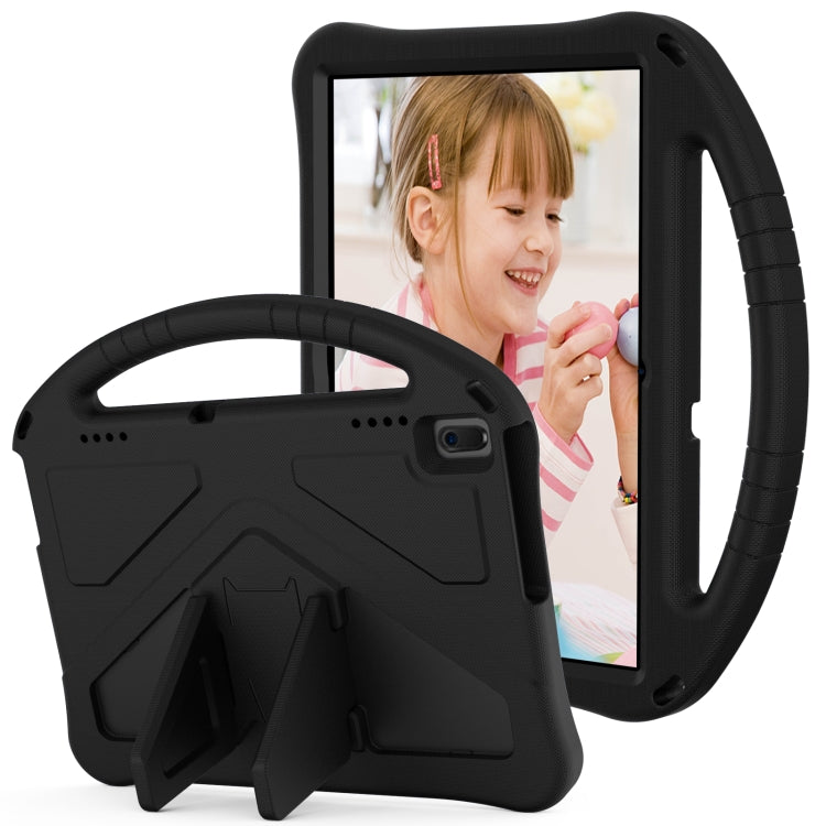Guscio protettivo piatto anti caduta in EVA con supporto, For Lenovo Tab E10 TB-X104F, For Lenovo Tab 4 10 Plus TB-X704F/N/L/V, For Lenovo Tab 4 10(TB-X304F/N)