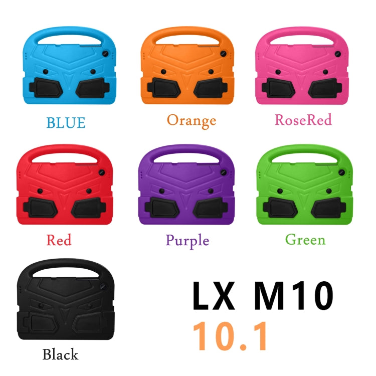 Custodia antiurto per bambini in materiale EVA stile passero, For Lenovo Tab M10 10.1