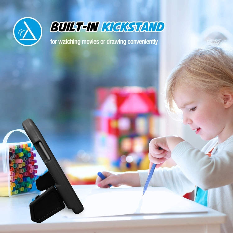 Custodia antiurto per bambini in materiale EVA stile passero, For Lenovo Tab M10 Plus 10.3