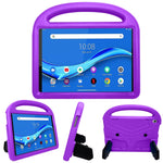Custodia antiurto per bambini in materiale EVA stile passero, For Lenovo Tab M10 Plus 10.3