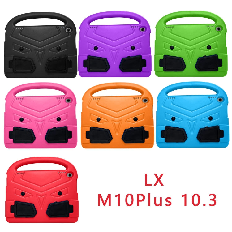 Custodia antiurto per bambini in materiale EVA stile passero, For Lenovo Tab M10 Plus 10.3