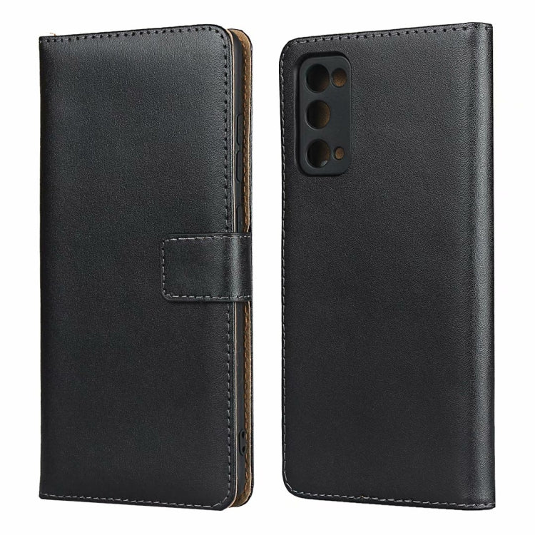 Custodia a libro orizzontale in pelle di vacchetta tinta unita con chiusura magnetica, supporto, slot per carte e portafoglio, For iPhone 12 Mini, For Samsung Galaxy S20 FE