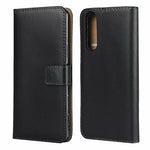 Custodia a libro orizzontale in pelle di vacchetta tinta unita con chiusura magnetica, supporto, slot per carte e portafoglio, For Samsung Galaxy S21 Ultra 5G, For Samsung Galaxy S21 Plus 5G, For Samsung Galaxy S21 5G, For Samsung Galaxy A52 5G        ...