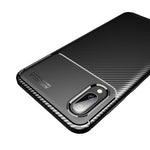 Per Samsung Galaxy Xcover 5 Custodia in TPU antiurto in fibra di carbonio, For Samsung Galaxy Xcover 5