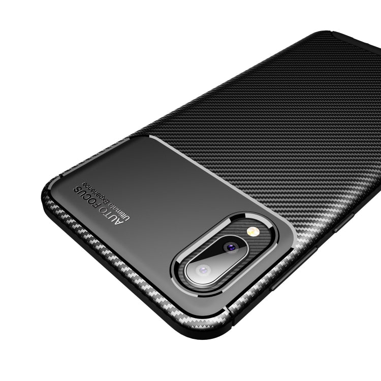 Per Samsung Galaxy Xcover 5 Custodia in TPU antiurto in fibra di carbonio, For Samsung Galaxy Xcover 5