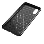 Per Samsung Galaxy Xcover 5 Custodia in TPU antiurto in fibra di carbonio, For Samsung Galaxy Xcover 5