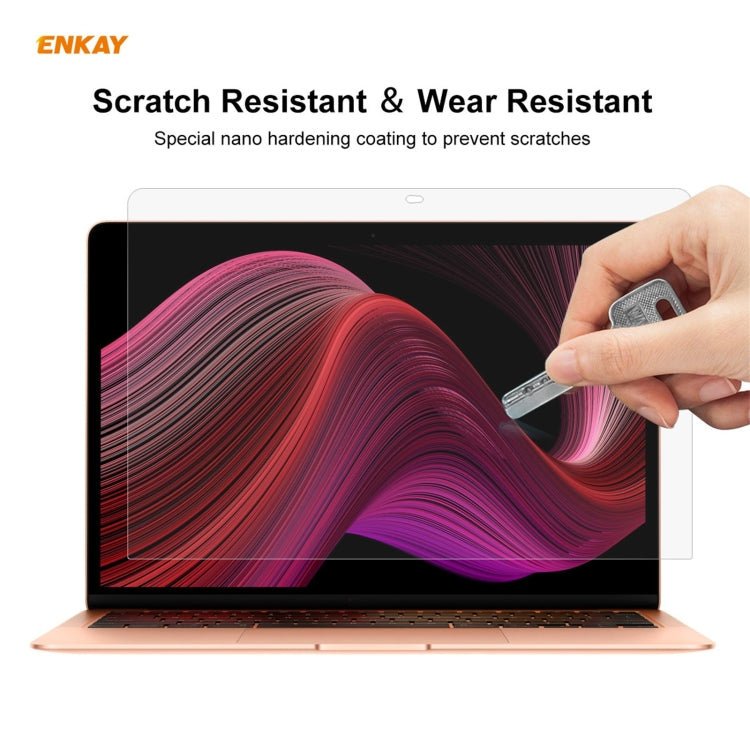 Pellicola salvaschermo HD per MacBook Pro 13.3 2020