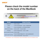 Pellicola salvaschermo HD per MacBook Pro 13.3 2020