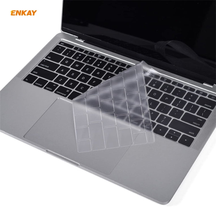 Pellicola protettiva tastiera ENKAY per MacBook