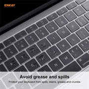 Pellicola protettiva tastiera ENKAY per MacBook