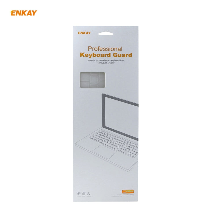 Pellicola protettiva tastiera in TPU per MacBook Pro 16"