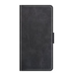 Per Samsung Galaxy A02 / M02 Custodia in pelle a vibrazione orizzontale con fibbia magnetica a doppio lato con supporto e slot per schede e portafoglio