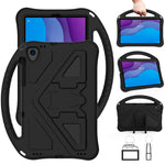 Guscio protettivo piatto anti caduta in EVA con supporto, For Lenovo Tab M10 HD 2020 X306X