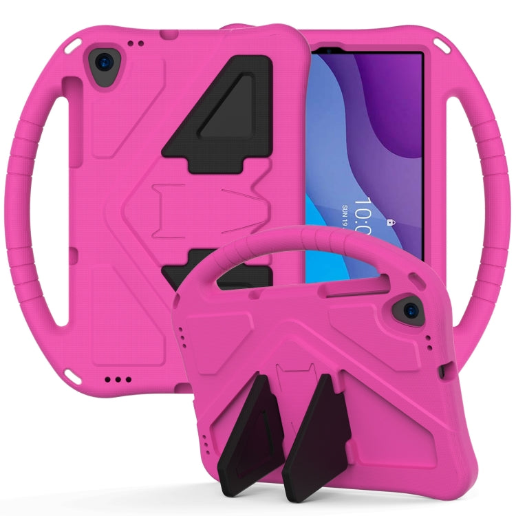 Guscio protettivo piatto anti caduta in EVA con supporto, For Lenovo Tab M10 HD 2020 X306X