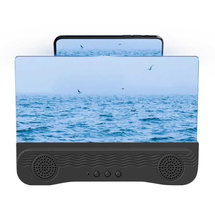 Amplificatore schermo 14 pollici Bluetooth per smartphone