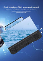 Amplificatore schermo 14 pollici Bluetooth per smartphone