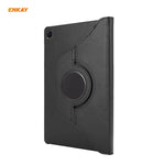 ENKAY ENK-8028 Custodia Smart in pelle PU con rotazione a 360 gradi con funzione di sospensione automatica e supporto per Samsung Galaxy Tab S6 Lite P610 / P615