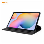 ENKAY ENK-8028 Custodia Smart in pelle PU con rotazione a 360 gradi con funzione di sospensione automatica e supporto per Samsung Galaxy Tab S6 Lite P610 / P615