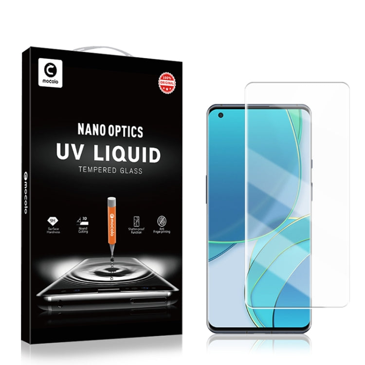 Pellicola vetro temperato 9H per OnePlus 9 Pro