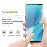 Pellicola vetro temperato 9H per OnePlus 9 Pro