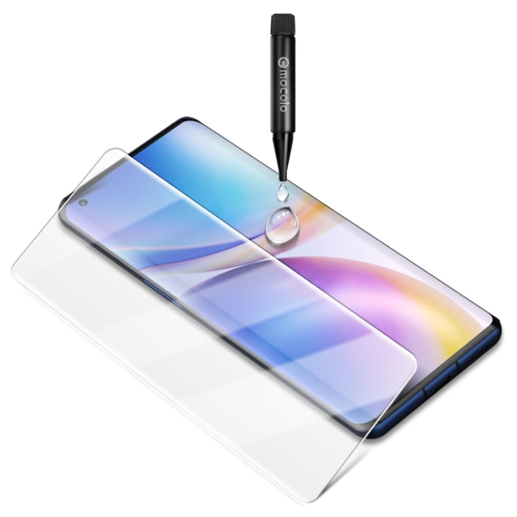 Pellicola vetro temperato 9H per OnePlus 9 Pro