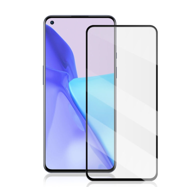 Pellicola vetro temperato per OnePlus 9 0.33mm 9H 2.5D