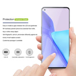 Pellicola vetro temperato per OnePlus 9 0.33mm 9H 2.5D