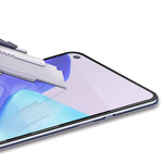 Pellicola vetro temperato per OnePlus 9 0.33mm 9H 2.5D