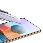 mocolo 0.33mm 9H 2.5D Full Glue Pellicola in vetro temperato, For Xiaomi Redmi Note 10 Pro / Note10 Pro Max, For Xiaomi Redmi Note10 / Note 10s