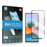 mocolo 0.33mm 9H 2.5D Full Glue Pellicola in vetro temperato, For Xiaomi Redmi Note 10 Pro / Note10 Pro Max, For Xiaomi Redmi Note10 / Note 10s