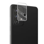 2 PZ mocolo 0.15mm 9H 2.5D Bordo Tondo Obiettivo Fotocamera Posteriore Pellicola In Vetro Temperato, For Samsung Galaxy A52, For Samsung Galaxy A72