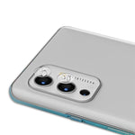 2 PZ mocolo 0.15mm 9H 2.5D Bordo Tondo Obiettivo Fotocamera Posteriore Pellicola In Vetro Temperato, For OnePlus 9, For OnePlus 9 Pro