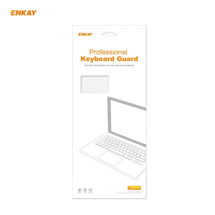 Pellicola protettiva tastiera in TPU per Huawei MateBook 13