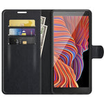 Per Samsung Galaxy Xcover 5 / Xcover 5S Litchi Texture Custodia protettiva a vibrazione orizzontale con supporto e slot per schede e portafoglio, For Galaxy Xcover 5