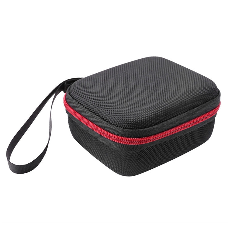 JD-275178 Custodia rigida da viaggio in EVA Custodia protettiva per il trasporto per JBL GO / JBL GO 2, Storage Bag Black, Storage Bag Black + Red