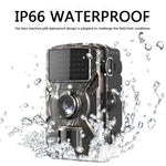 DL001 Fotocamera da caccia 12MP 1080P 26 LED 940nm Visione notturna, DL001
