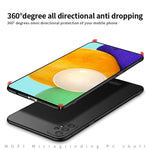 Custodia rigida ultrasottile MOFI Frosted PC, For Samsung Galaxy A52, For Samsung Galaxy A72