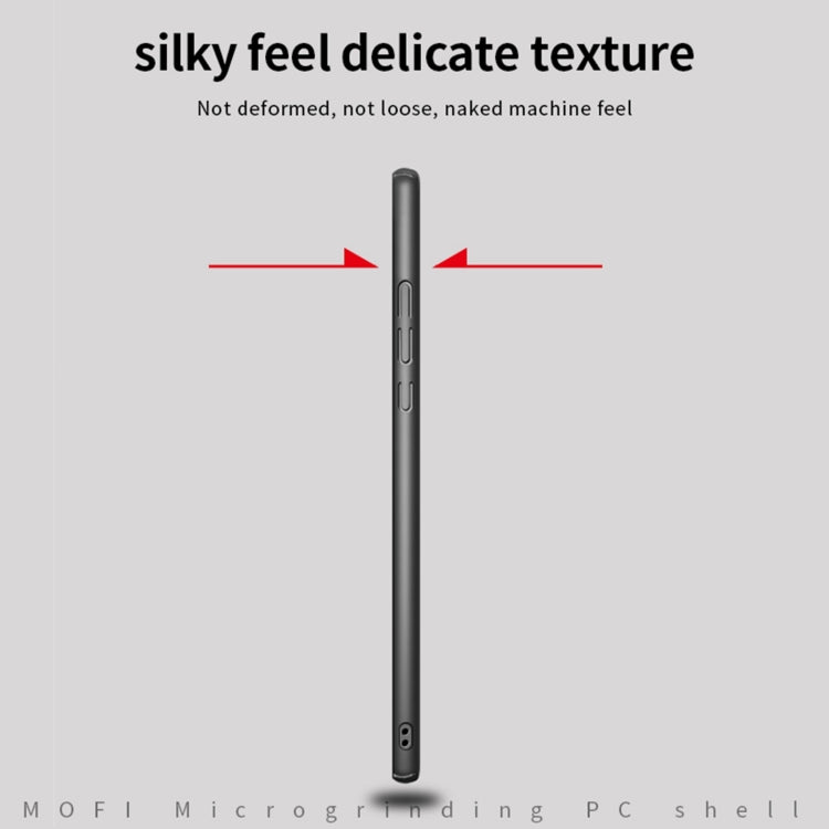 Custodia rigida ultrasottile MOFI Frosted PC, For Samsung Galaxy A52, For Samsung Galaxy A72