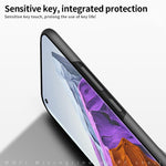 Custodia rigida ultrasottile MOFI Frosted PC, For Xiaomi Mi 10S, For Xiaomi Mi 11 Pro, For Xiaomi Mi 11 Ultra, For Xiaomi Mi 10 Ultra