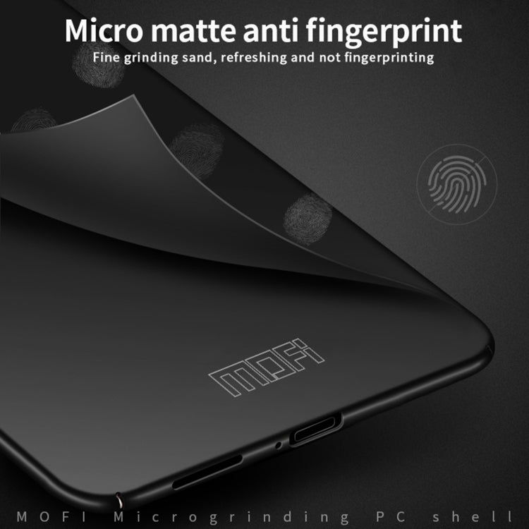 Custodia rigida ultrasottile MOFI Frosted PC, For Xiaomi Mi 10S, For Xiaomi Mi 11 Pro, For Xiaomi Mi 11 Ultra, For Xiaomi Mi 10 Ultra